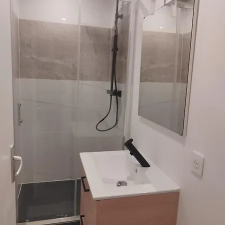 Lägenhet Cosy, Nantes-st-herblain Saint-Herblain