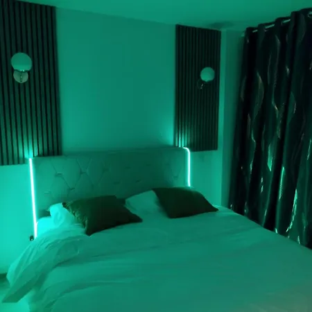 Apartment Cosy, Nantes-st-herblain