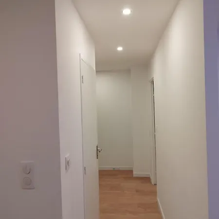 Cosy, Nantes-st-herblain דירה *