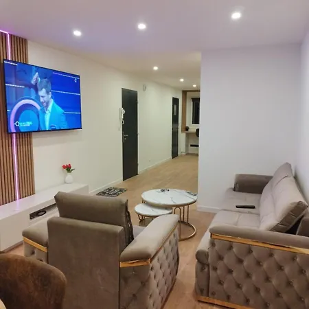 Apartment Cosy, Nantes-st-herblain